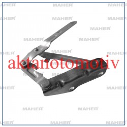 KAPUT MENTESESI TRANSPORTER 04-15 SAG